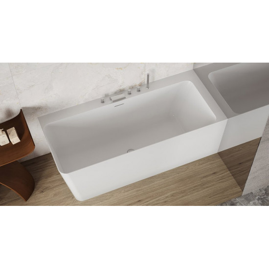 Ванна Белюкс Турин ТУ-1600 R белый