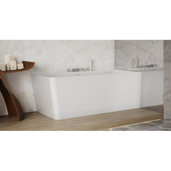 Ванна Белюкс Турин ТУ-1600 R белый