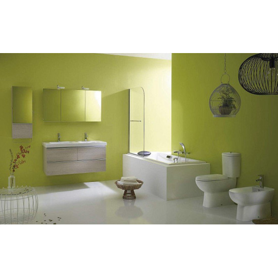 Ванна чугунная 160x75 Jacob Delafon Repos E2929-00, с отверстиями для ручек Ванна чугунная 160x75 Jacob Delafon Repos E2929-00, с отверстиями для ручек