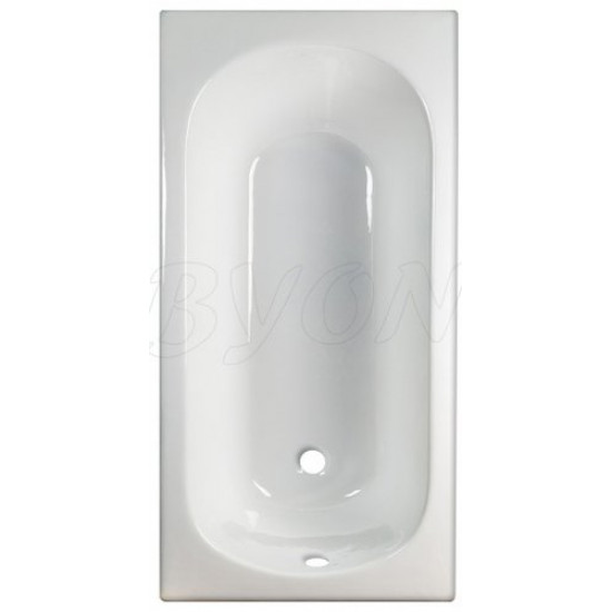 Ванна чугунная BYON B13 160x70 с ножками Ванна чугунная BYON B13 160x70 с ножками