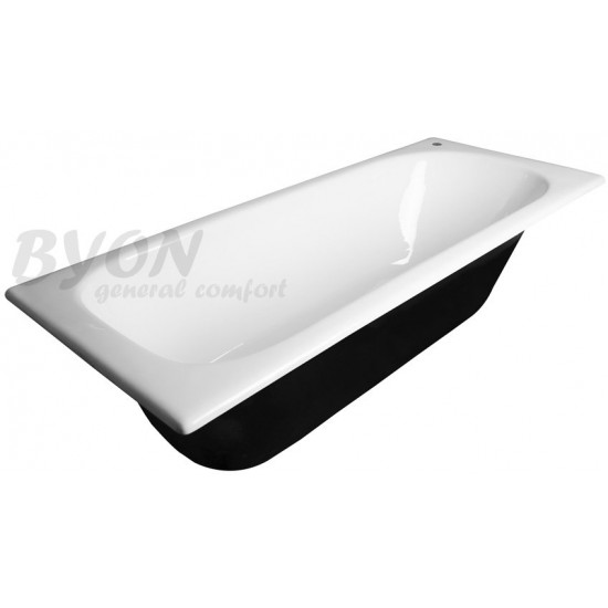 Ванна чугунная BYON B13 160x70 с ножками Ванна чугунная BYON B13 160x70 с ножками