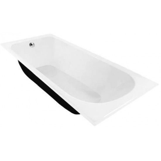 Ванна чугунная BYON B13 Maxi 180x80 с ножками