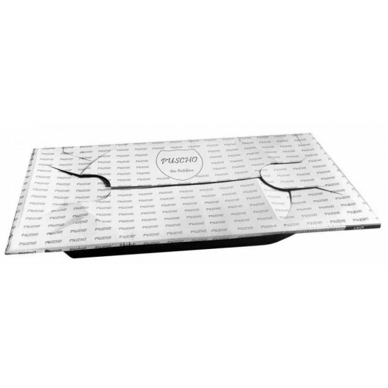 Ванна чугунная Pucsho Jessen 180x75