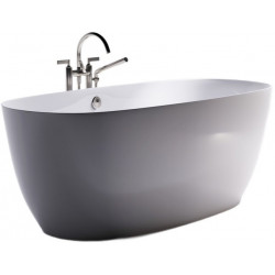 Ванна из искусственного камня Astra-Form Атрия 170x75 белый глянец