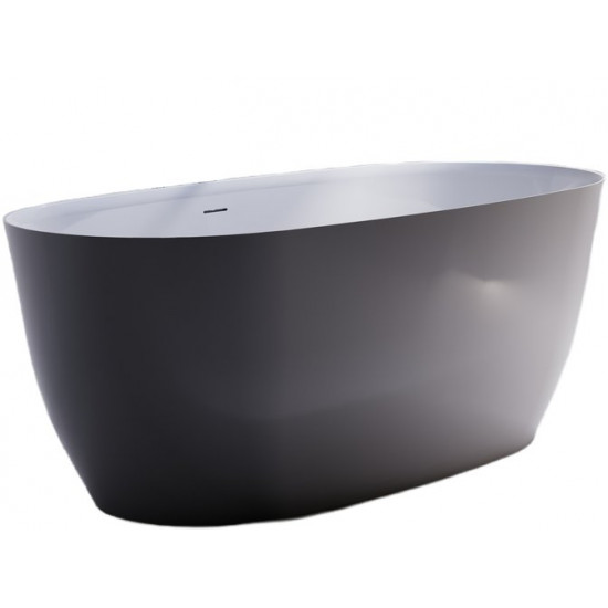 Ванна из искусственного камня Astra-Form Атрия 170x75 белый глянец Ванна из искусственного камня Astra-Form Атрия 170x75 белый глянец