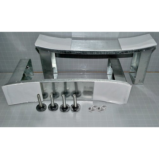 Ванна стальная BLB / SANITANA Europa 150x75 с ножками