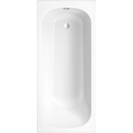 Ванна стальная Bette BetteForm 2942-000 PLUS AD 160x70 с шумоизоляцией и антигрязевым покрытием Ванна стальная Bette BetteForm 2942-000 PLUS AD 160x70 с шумоизоляцией и антигрязевым покрытием