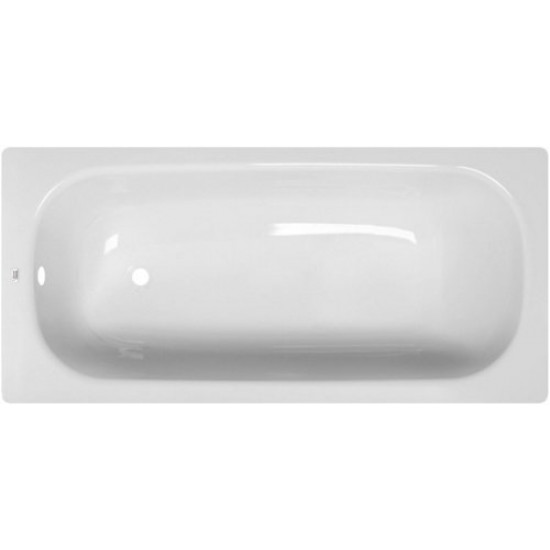 Ванна стальная ВИЗ Donna Vanna 150x70 (2,3 мм) с ножками белая