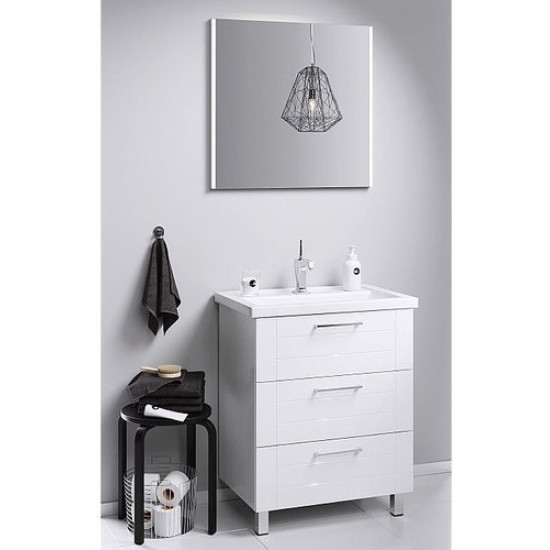 Зеркало Aqwella Sm 60 с подсветкой