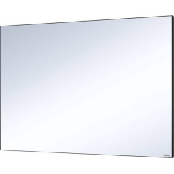 Зеркало Brevita Mars - 100 черный матовый профиль