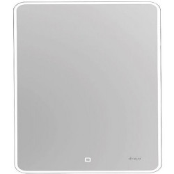 Зеркало Dreja POINT 99.9029 80x90 с LED-подсветкой