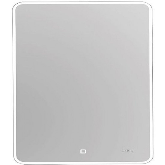 Зеркало Dreja POINT 99.9029 80x90 с LED-подсветкой