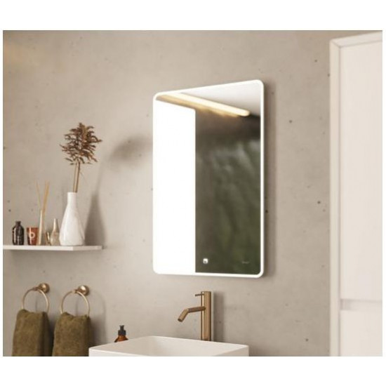 Зеркало Dreja POINT 99.9029 80x90 с LED-подсветкой