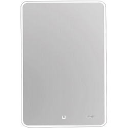 Зеркало Dreja Point 50 с LED подсветкой