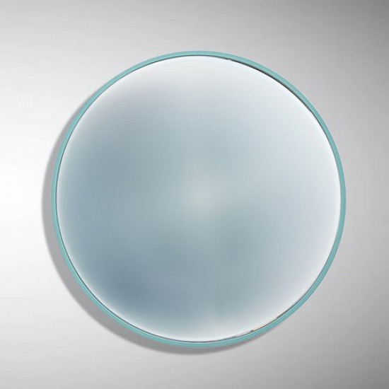 Зеркало Акваль Нова 70x70 НОВА.04.70.36.N бирюза